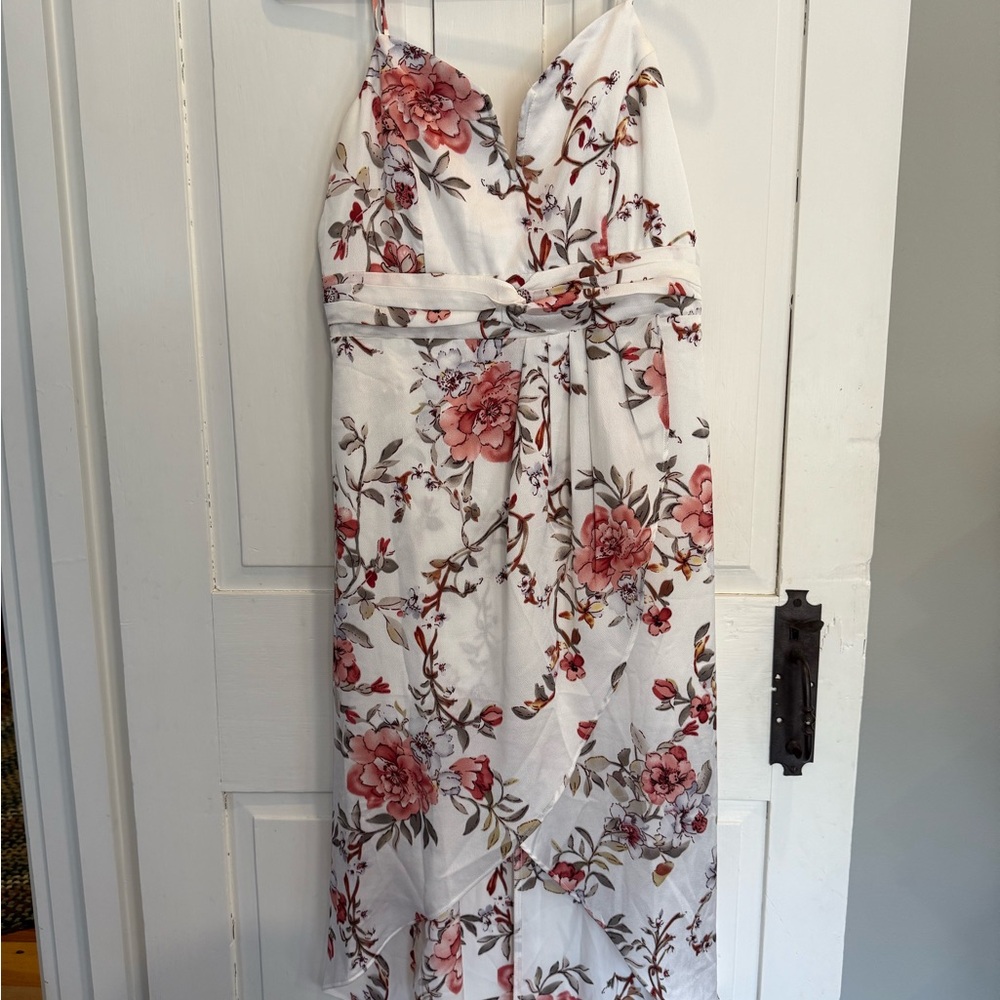 Lulu Floral Dress